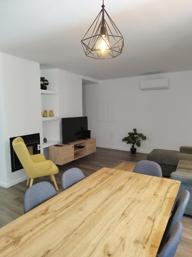 Casa Giraldo Sem Pavor Appartement Évora Buitenkant foto